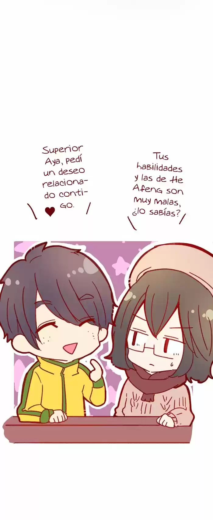 Mi Profesor No Puede Ser Tan Lindo - Capítulo 34 - Página 48 - LectorTMOo