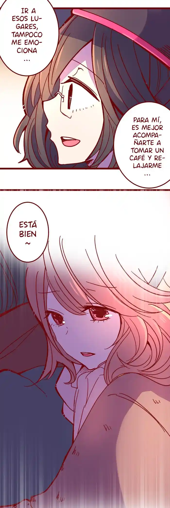 Mi Profesor No Puede Ser Tan Lindo - Capítulo 35 - Página 7 - LectorTMOo