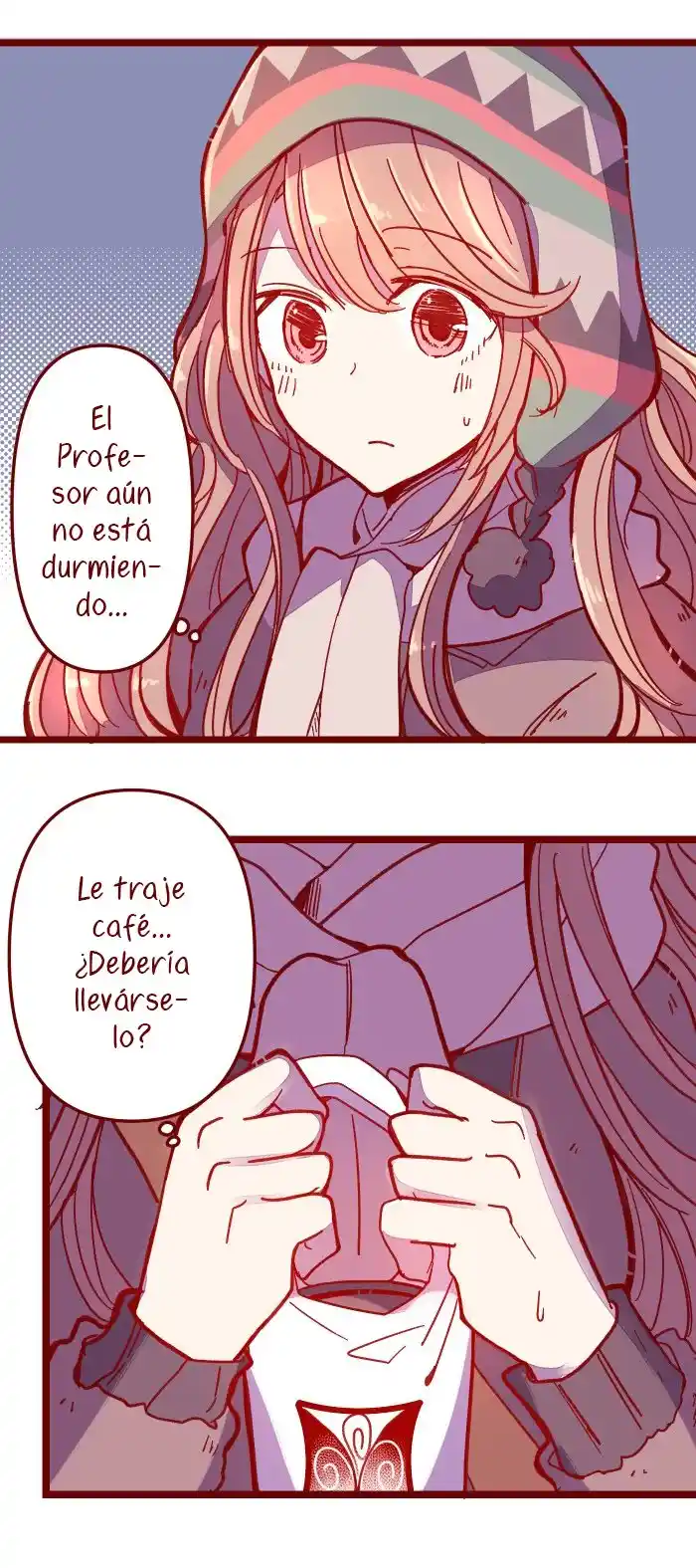 Mi Profesor No Puede Ser Tan Lindo - Capítulo 35 - Página 12 - LectorTMOo