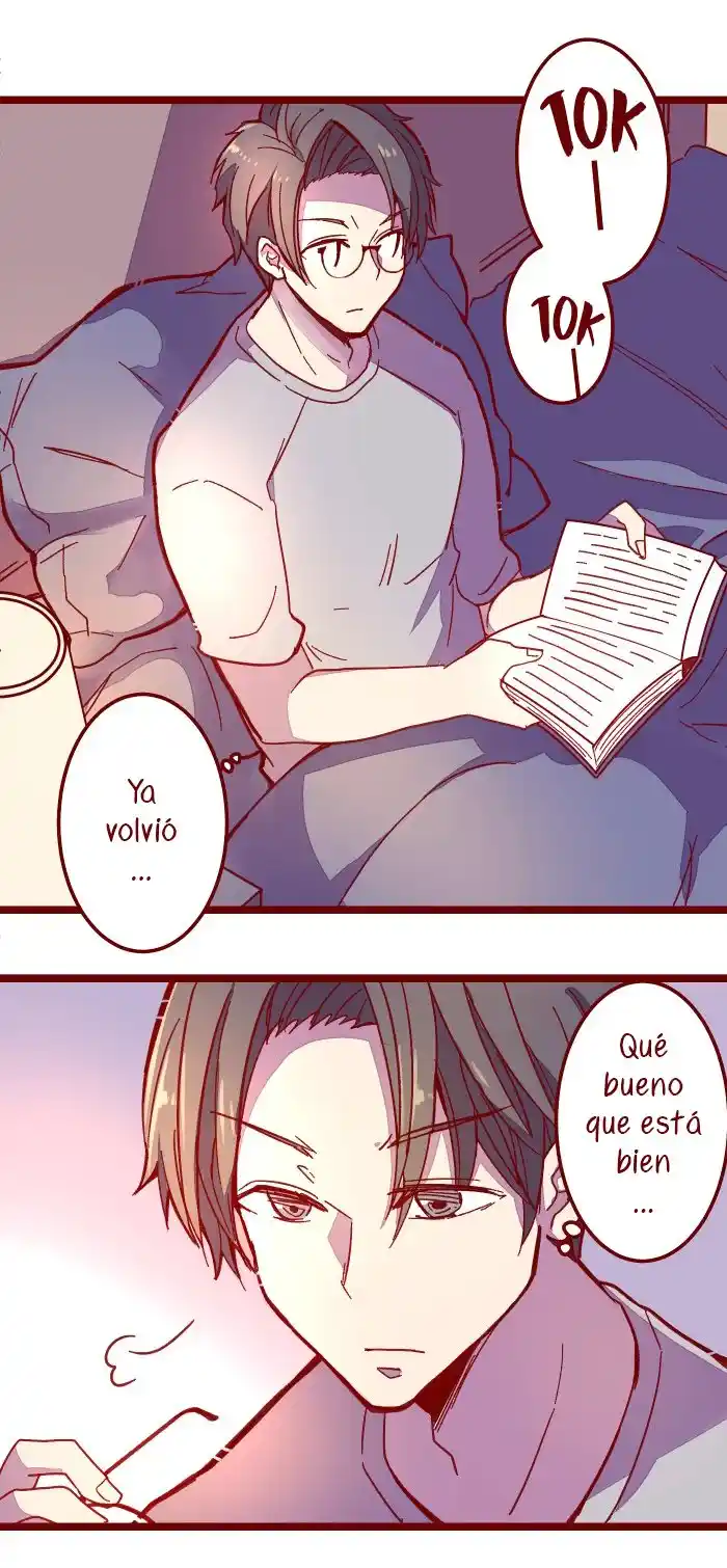 Mi Profesor No Puede Ser Tan Lindo - Capítulo 35 - Página 13 - LectorTMOo