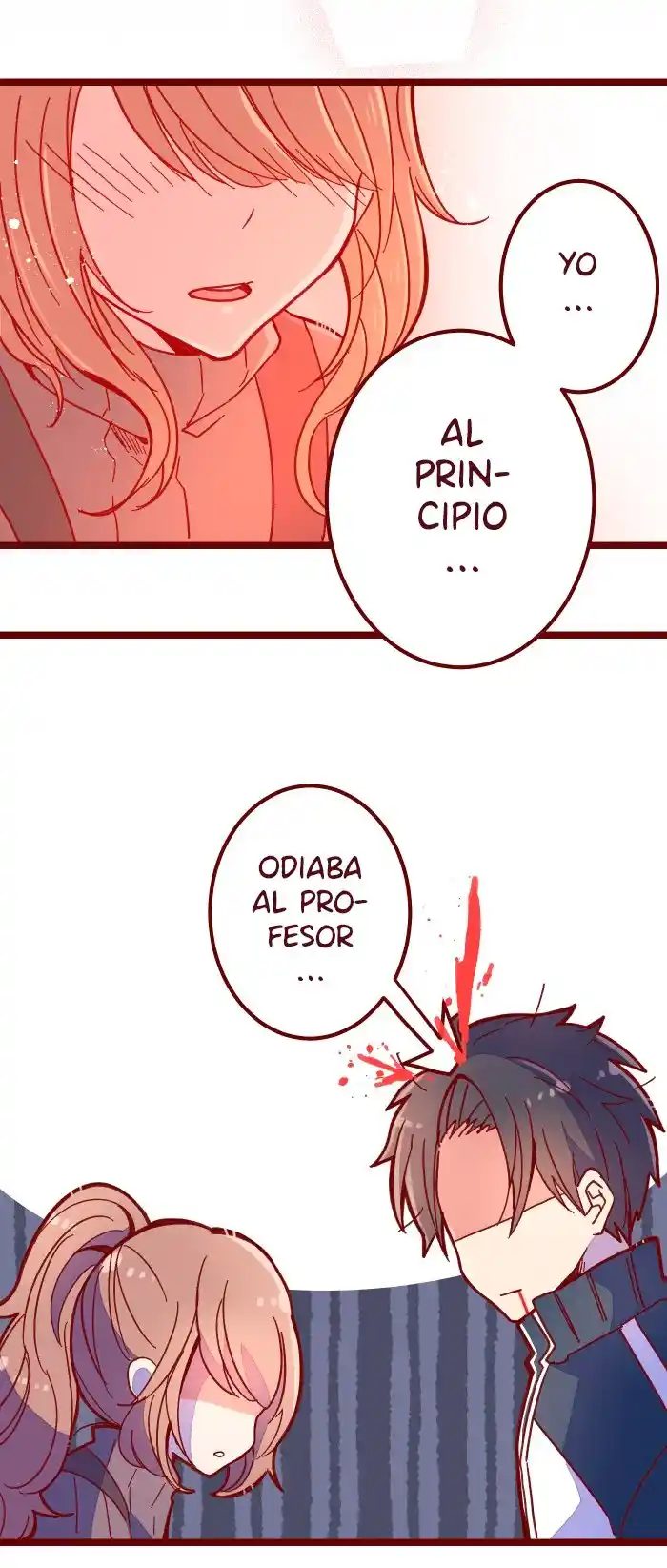 Mi Profesor No Puede Ser Tan Lindo - Capítulo 36 - Página 12 - LectorTMOo