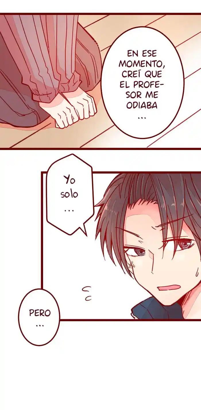 Mi Profesor No Puede Ser Tan Lindo - Capítulo 36 - Página 14 - LectorTMOo