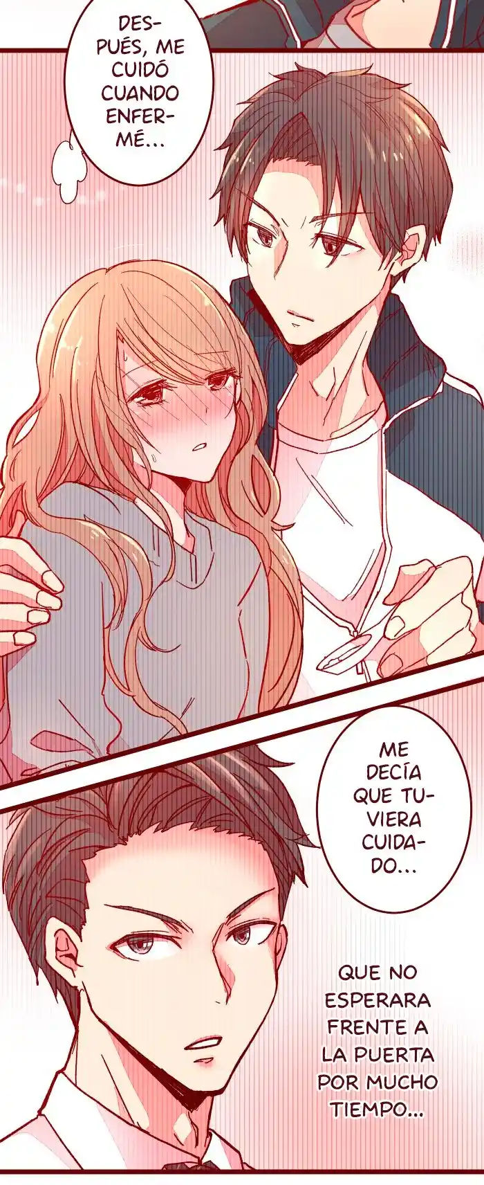 Mi Profesor No Puede Ser Tan Lindo - Capítulo 36 - Página 19 - LectorTMOo
