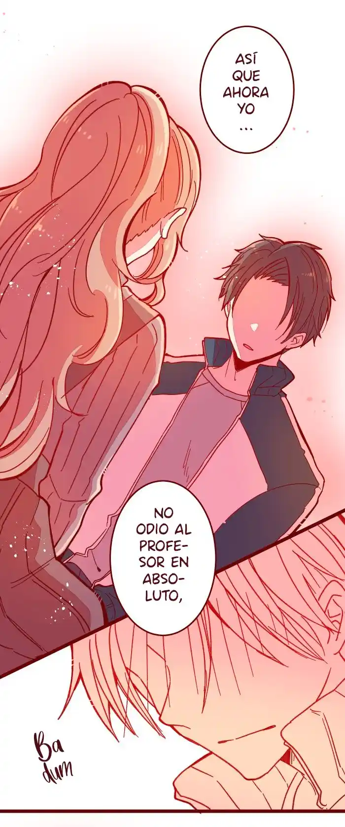Mi Profesor No Puede Ser Tan Lindo - Capítulo 36 - Página 20 - LectorTMOo