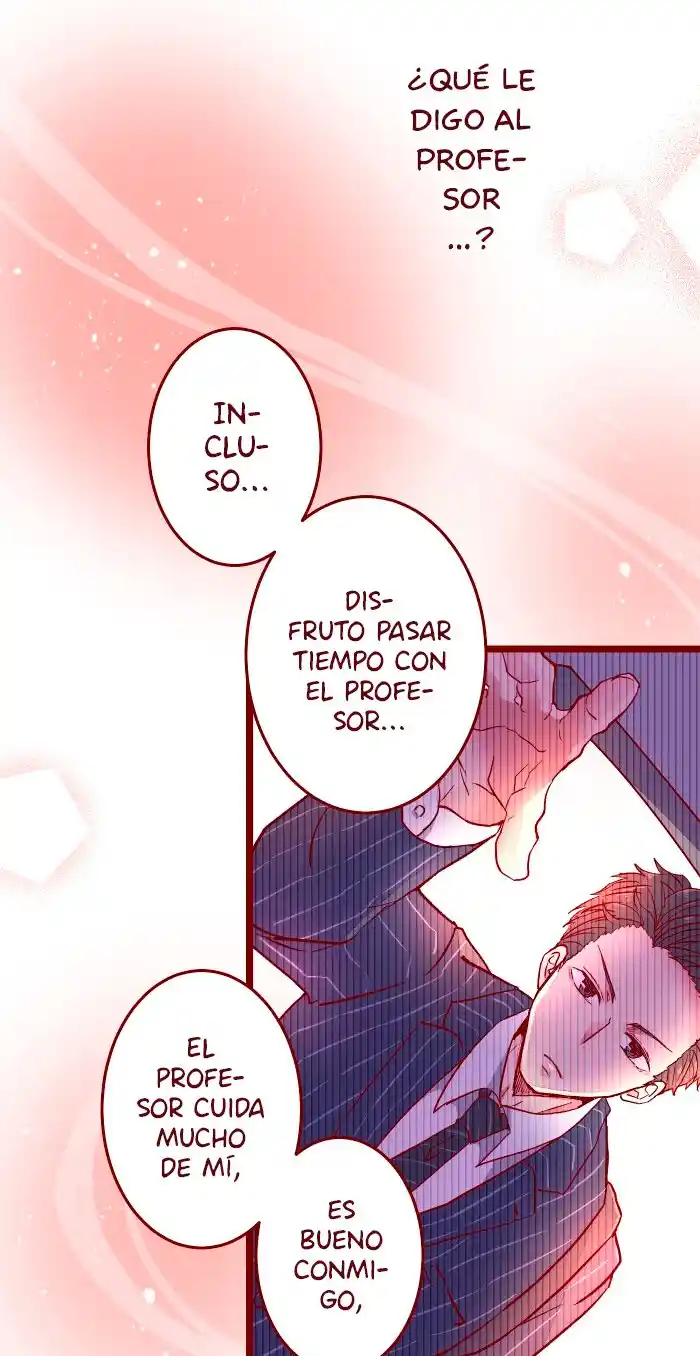 Mi Profesor No Puede Ser Tan Lindo - Capítulo 36 - Página 21 - LectorTMOo