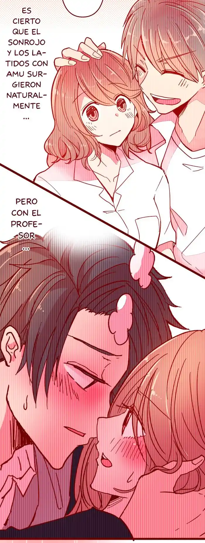 Mi Profesor No Puede Ser Tan Lindo - Capítulo 36 - Página 26 - LectorTMOo