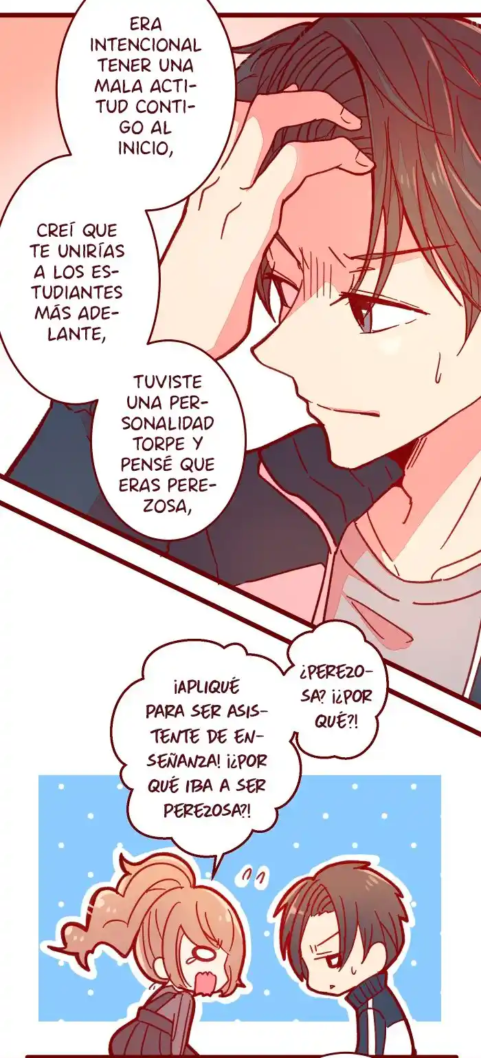 Mi Profesor No Puede Ser Tan Lindo - Capítulo 36 - Página 32 - LectorTMOo
