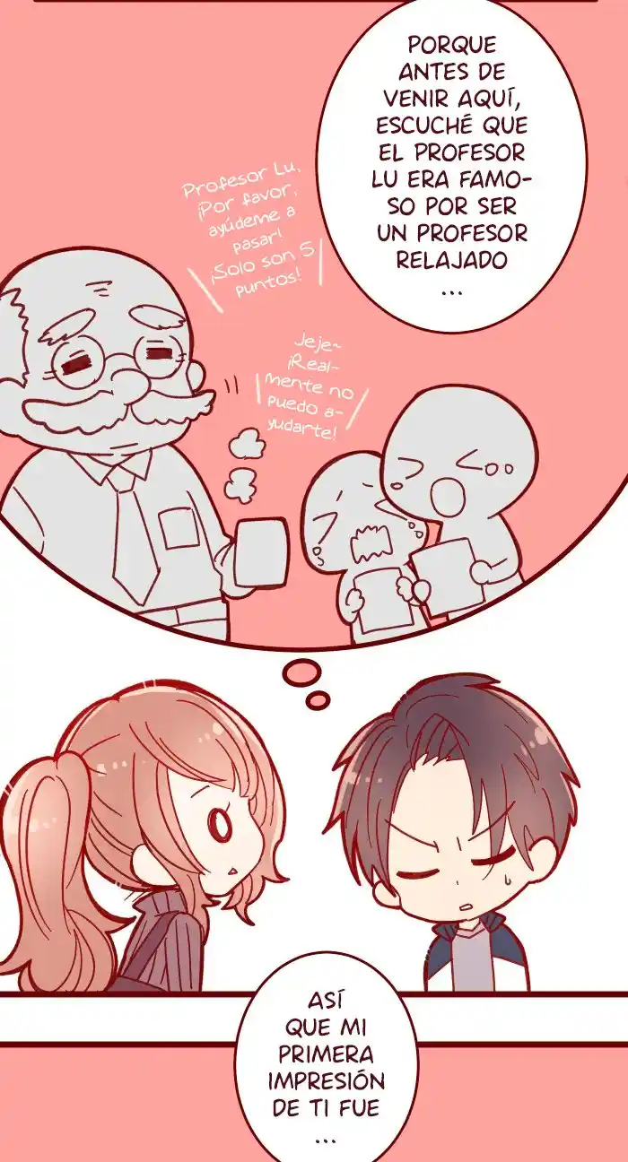 Mi Profesor No Puede Ser Tan Lindo - Capítulo 36 - Página 33 - LectorTMOo