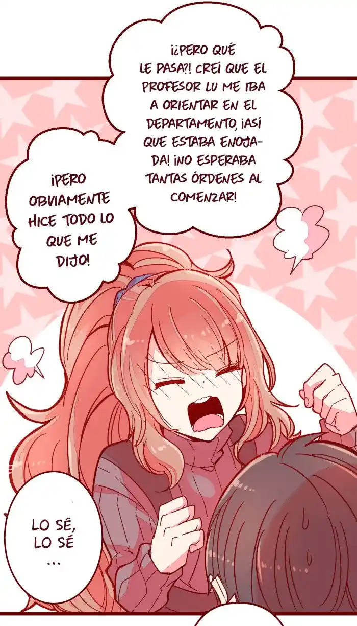 Mi Profesor No Puede Ser Tan Lindo - Capítulo 36 - Página 35 - LectorTMOo
