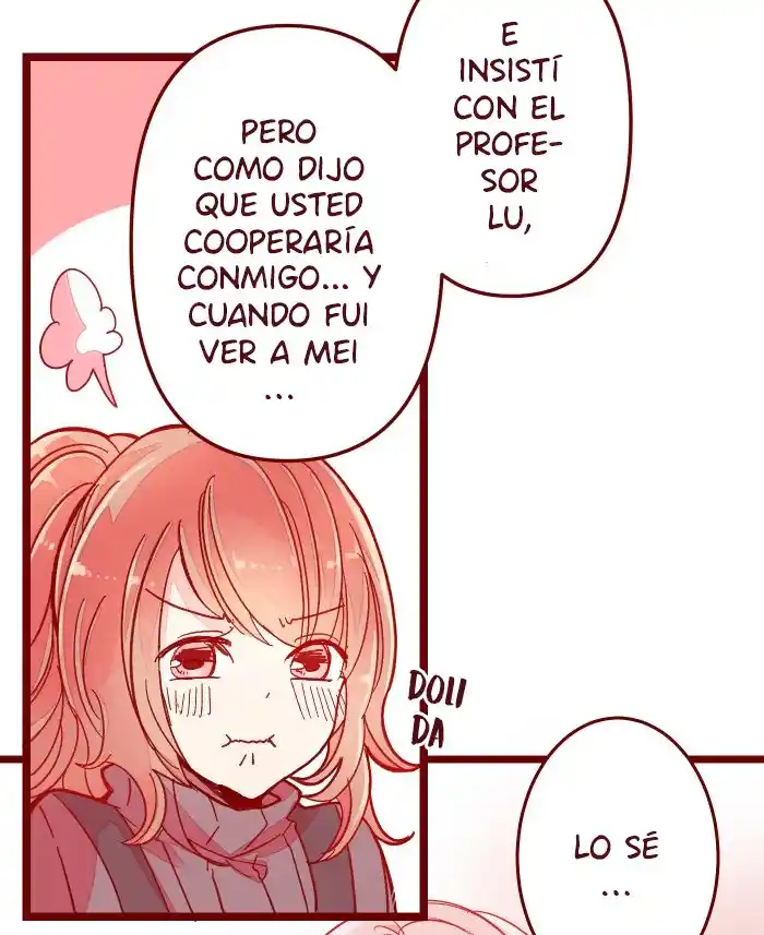 Mi Profesor No Puede Ser Tan Lindo - Capítulo 36 - Página 36 - LectorTMOo