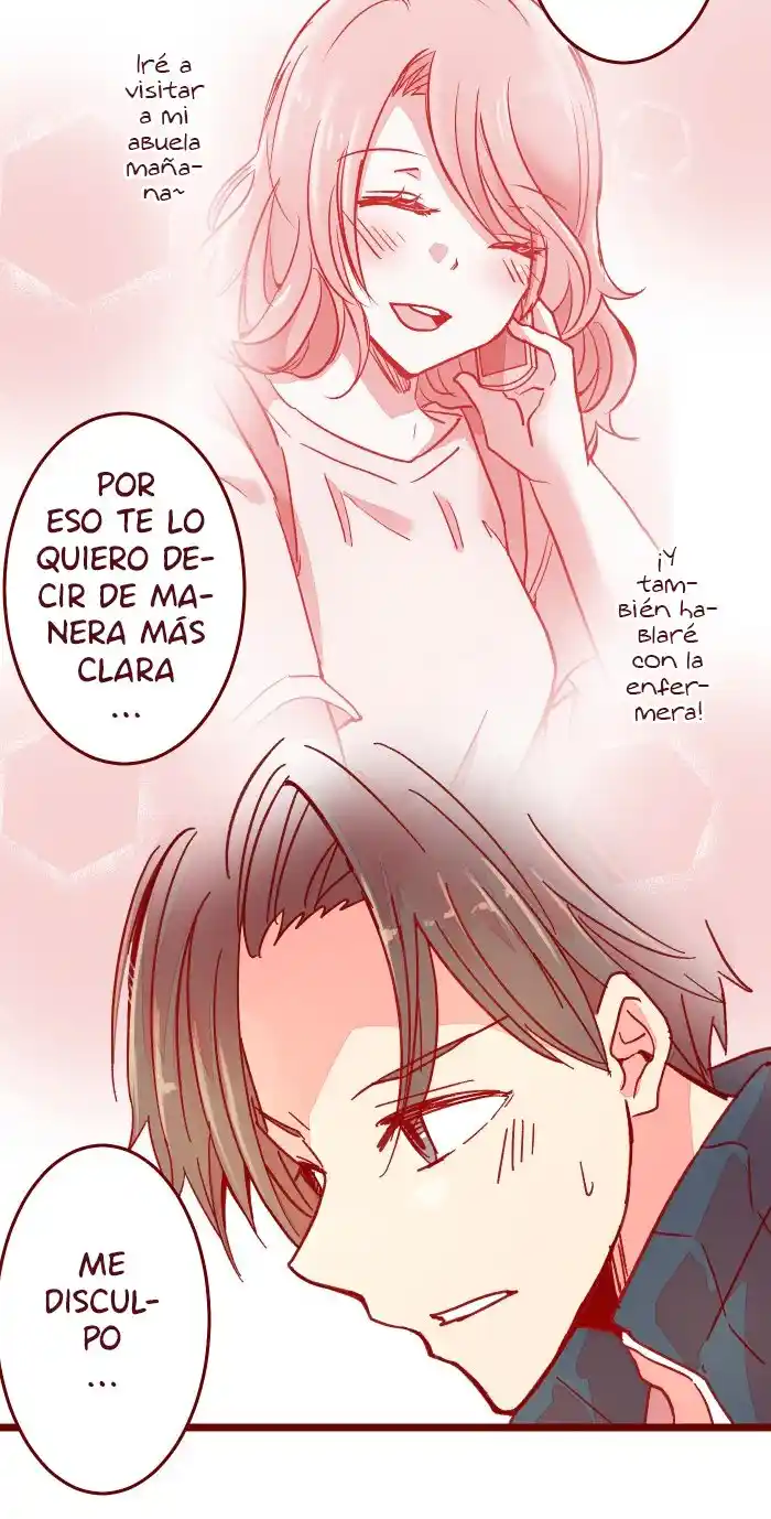 Mi Profesor No Puede Ser Tan Lindo - Capítulo 36 - Página 37 - LectorTMOo