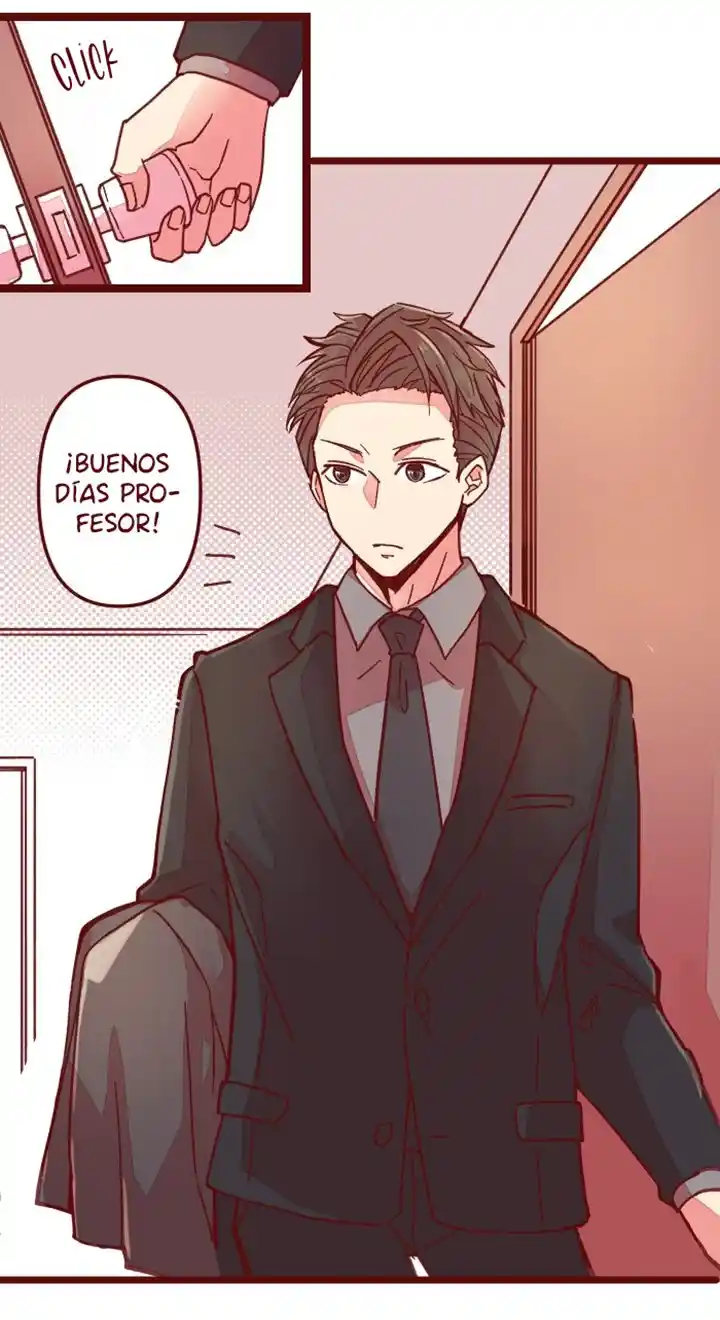 Mi Profesor No Puede Ser Tan Lindo - Capítulo 37 - Página 4 - LectorTMOo