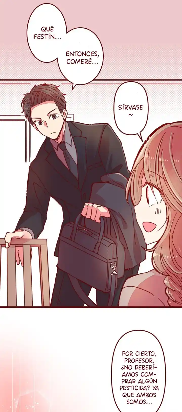 Mi Profesor No Puede Ser Tan Lindo - Capítulo 37 - Página 6 - LectorTMOo