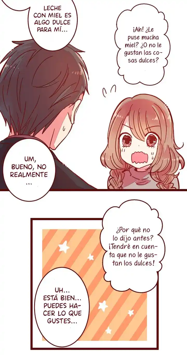 Mi Profesor No Puede Ser Tan Lindo - Capítulo 37 - Página 11 - LectorTMOo