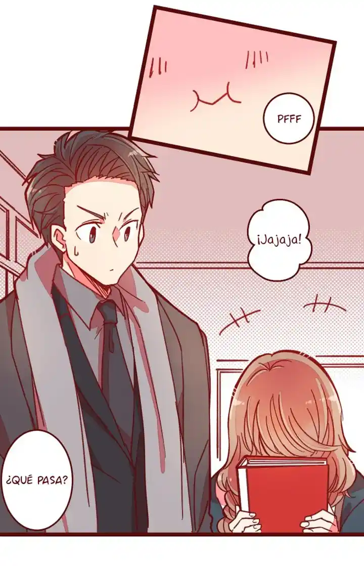 Mi Profesor No Puede Ser Tan Lindo - Capítulo 37 - Página 17 - LectorTMOo
