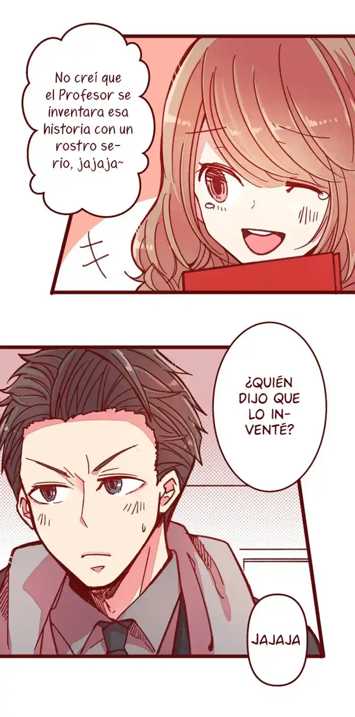 Mi Profesor No Puede Ser Tan Lindo - Capítulo 37 - Página 18 - LectorTMOo