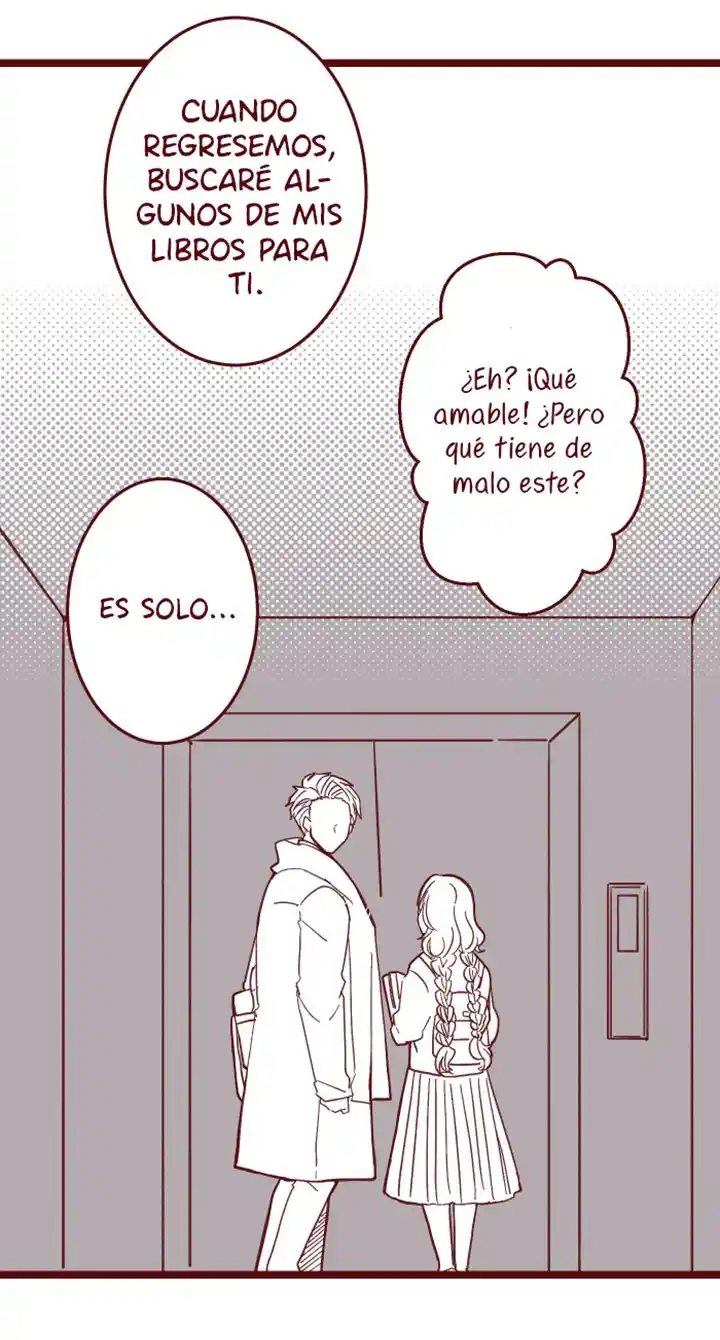 Mi Profesor No Puede Ser Tan Lindo - Capítulo 37 - Página 28 - LectorTMOo