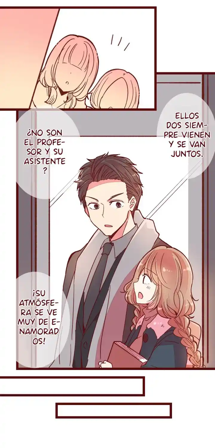 Mi Profesor No Puede Ser Tan Lindo - Capítulo 37 - Página 29 - LectorTMOo