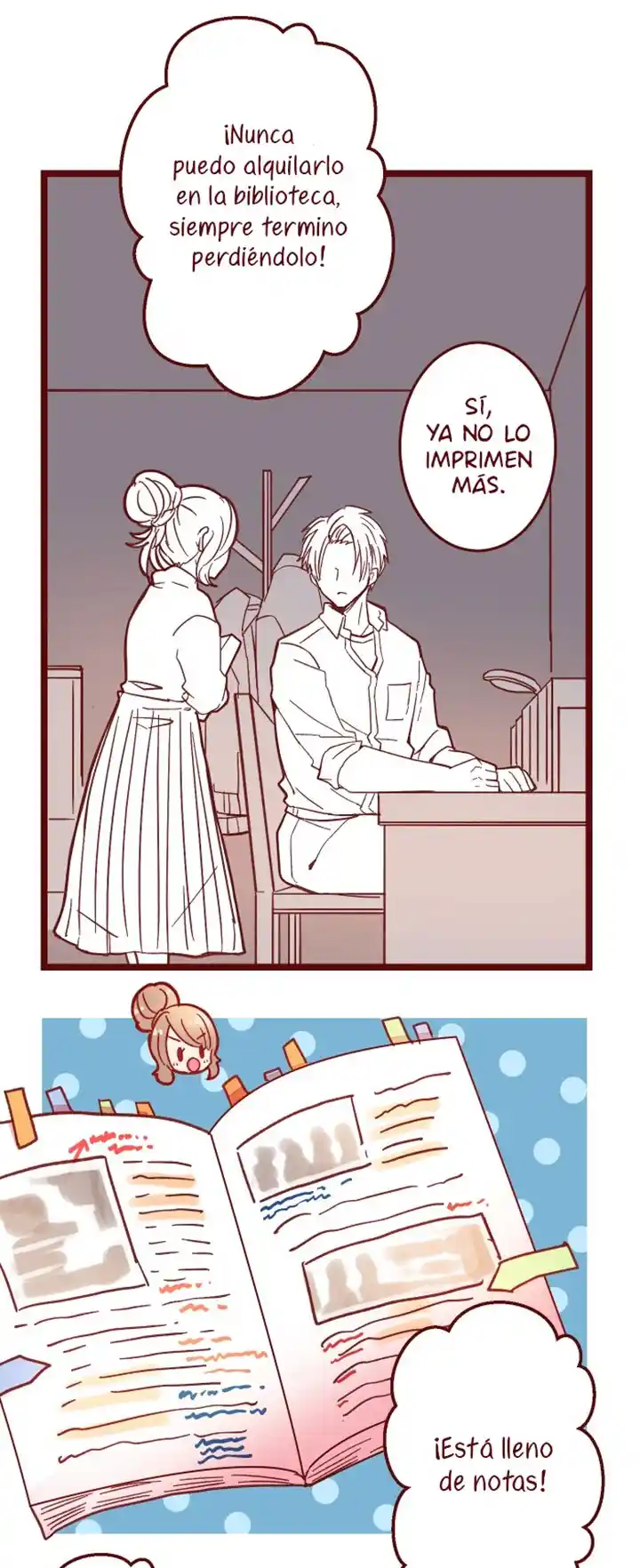 Mi Profesor No Puede Ser Tan Lindo - Capítulo 37 - Página 31 - LectorTMOo