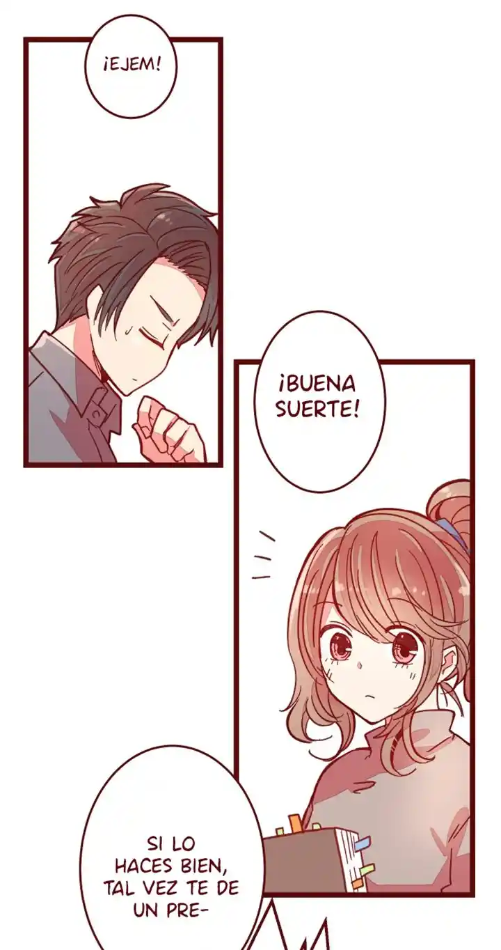 Mi Profesor No Puede Ser Tan Lindo - Capítulo 37 - Página 35 - LectorTMOo