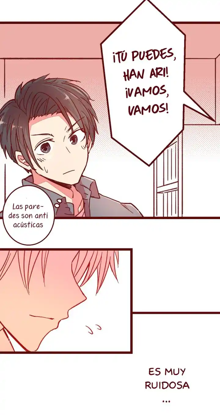 Mi Profesor No Puede Ser Tan Lindo - Capítulo 37 - Página 38 - LectorTMOo