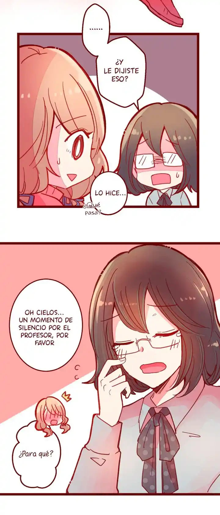 Mi Profesor No Puede Ser Tan Lindo - Capítulo 38 - Página 16 - LectorTMOo