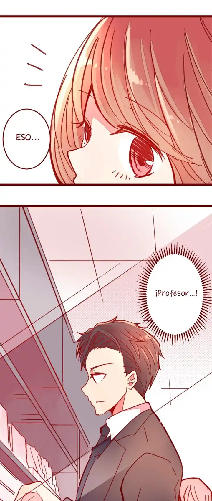 Mi Profesor No Puede Ser Tan Lindo - Capítulo 38 - Página 24 - LectorTMOo