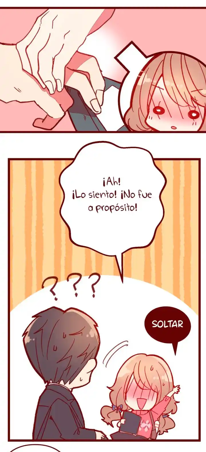 Mi Profesor No Puede Ser Tan Lindo - Capítulo 38 - Página 30 - LectorTMOo