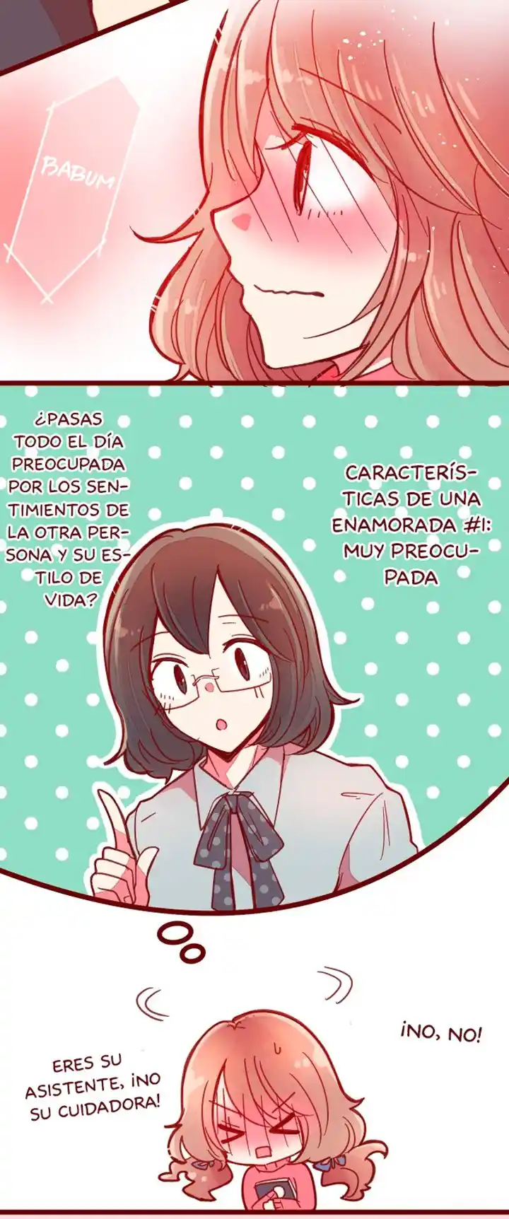 Mi Profesor No Puede Ser Tan Lindo - Capítulo 38 - Página 34 - LectorTMOo