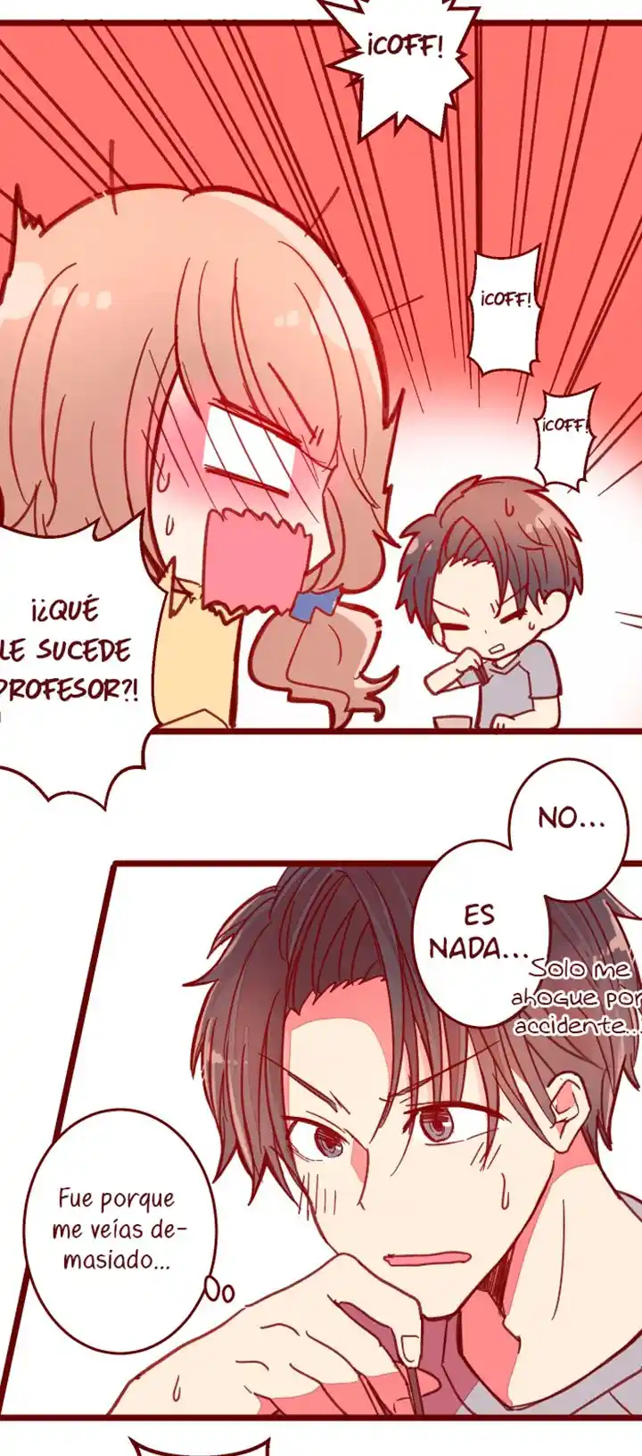 Mi Profesor No Puede Ser Tan Lindo - Capítulo 38 - Página 39 - LectorTMOo