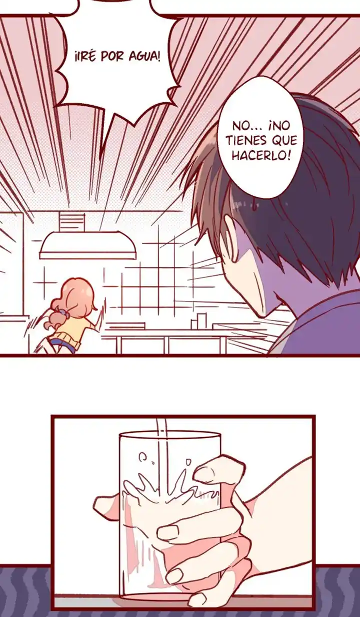 Mi Profesor No Puede Ser Tan Lindo - Capítulo 38 - Página 40 - LectorTMOo