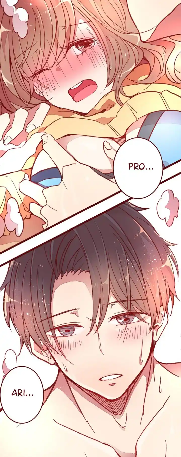 Mi Profesor No Puede Ser Tan Lindo - Capítulo 39 - Página 9 - LectorTMOo
