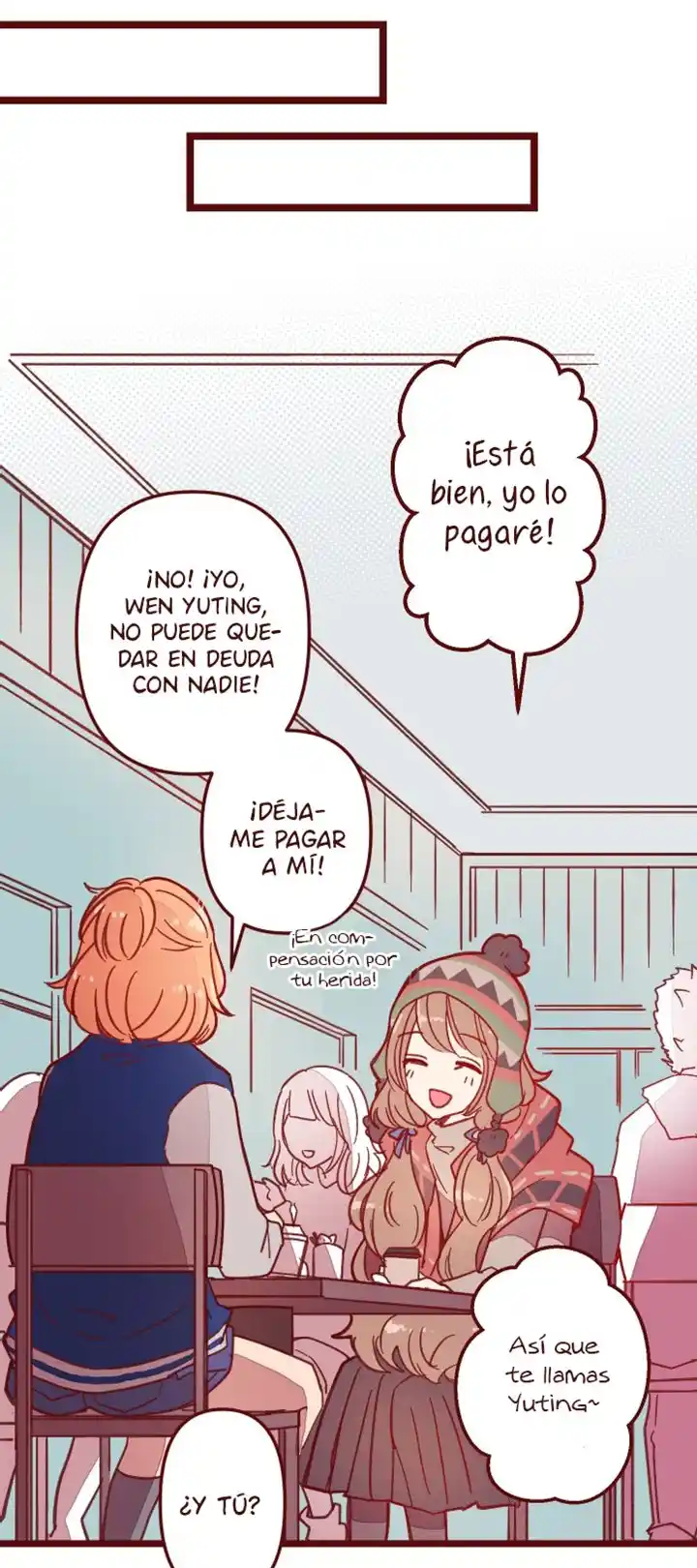 Mi Profesor No Puede Ser Tan Lindo - Capítulo 39 - Página 35 - LectorTMOo