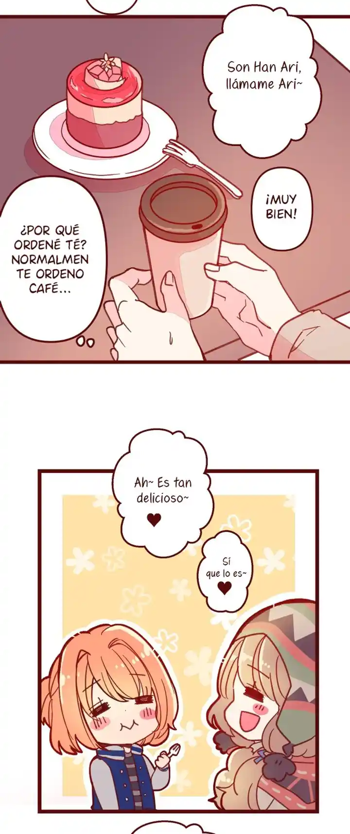 Mi Profesor No Puede Ser Tan Lindo - Capítulo 39 - Página 36 - LectorTMOo