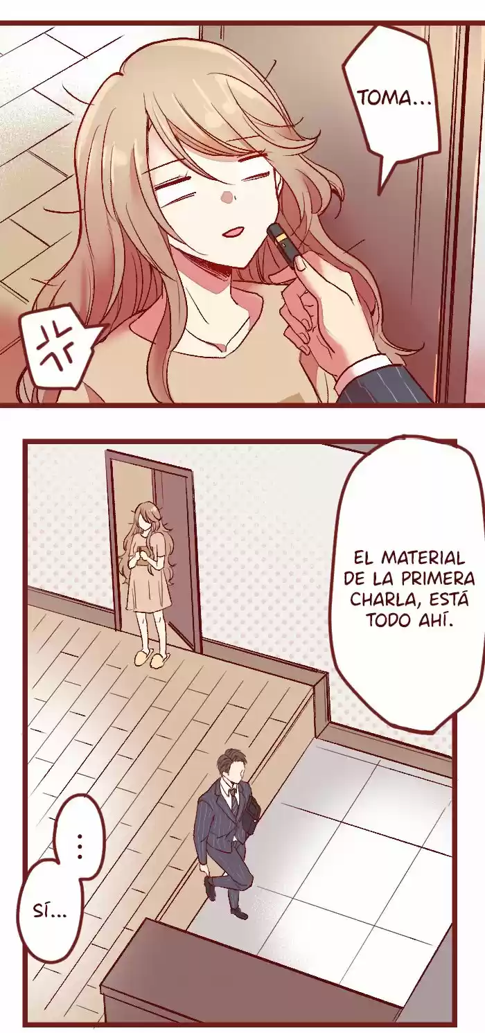 Mi Profesor No Puede Ser Tan Lindo - Capítulo 4 - Página 11 - LectorTMOo