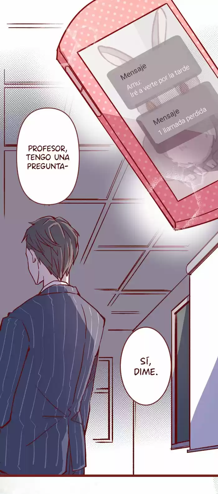 Mi Profesor No Puede Ser Tan Lindo - Capítulo 4 - Página 26 - LectorTMOo