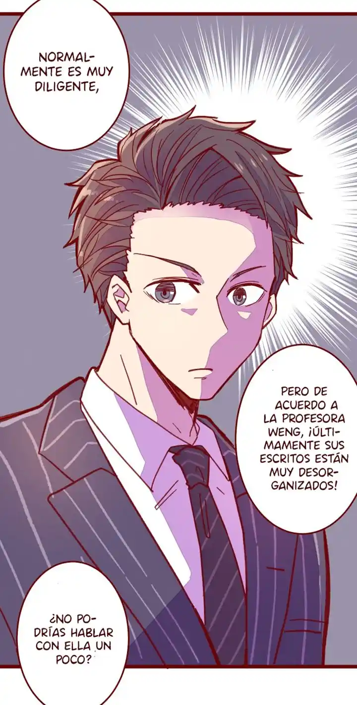 Mi Profesor No Puede Ser Tan Lindo - Capítulo 40 - Página 9 - LectorTMOo