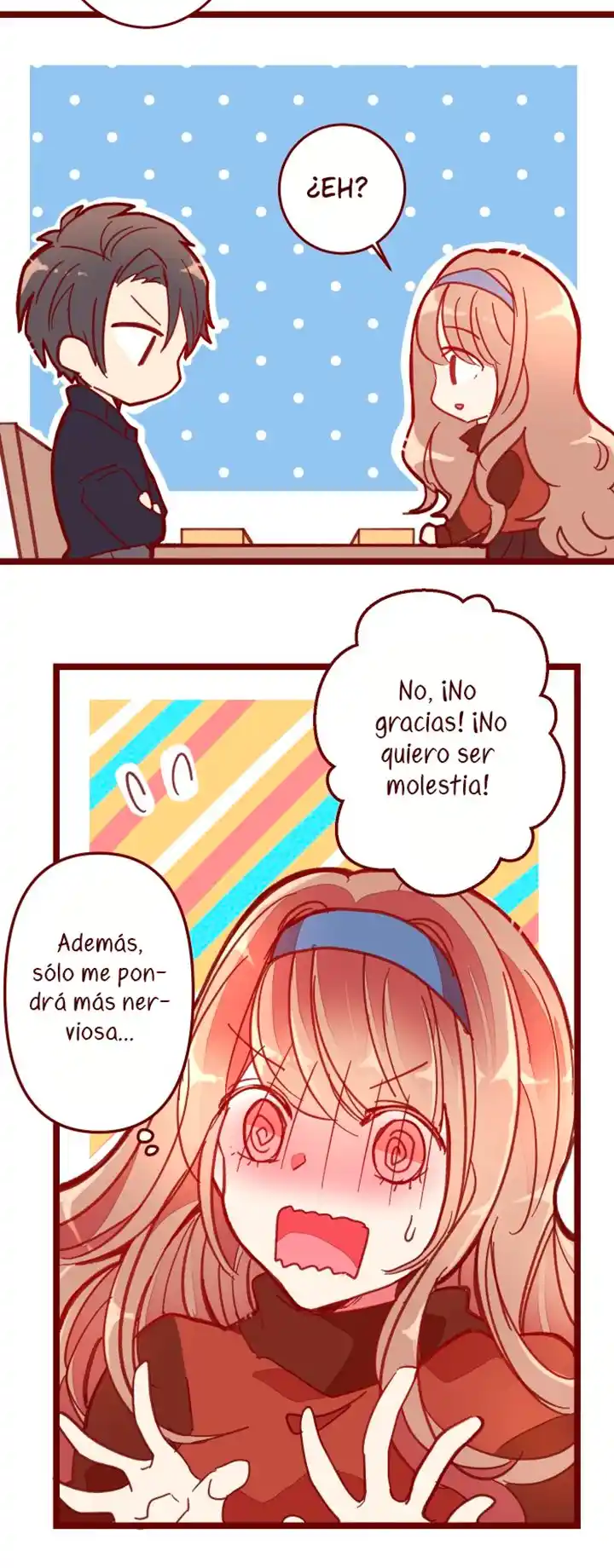 Mi Profesor No Puede Ser Tan Lindo - Capítulo 40 - Página 23 - LectorTMOo