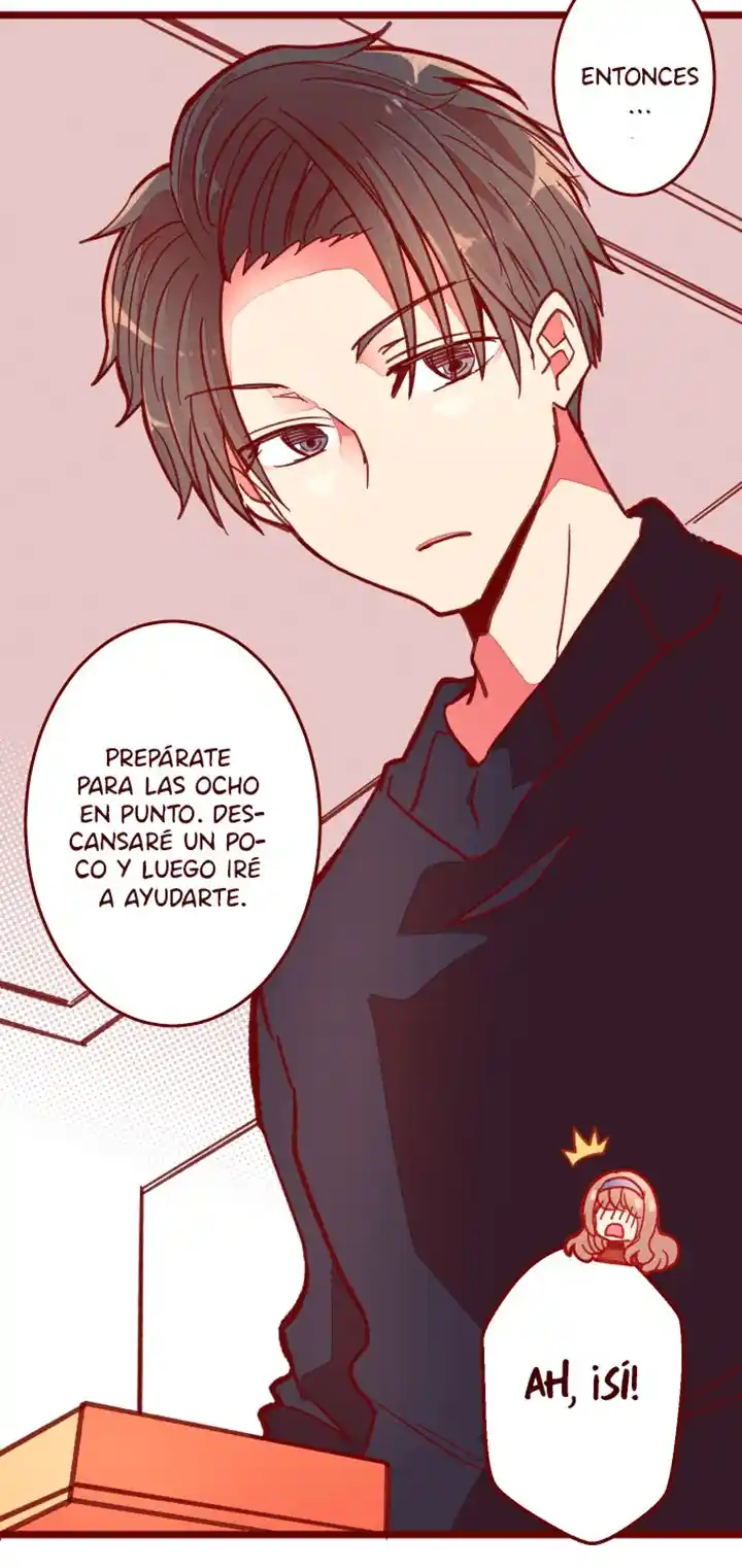 Mi Profesor No Puede Ser Tan Lindo - Capítulo 40 - Página 26 - LectorTMOo