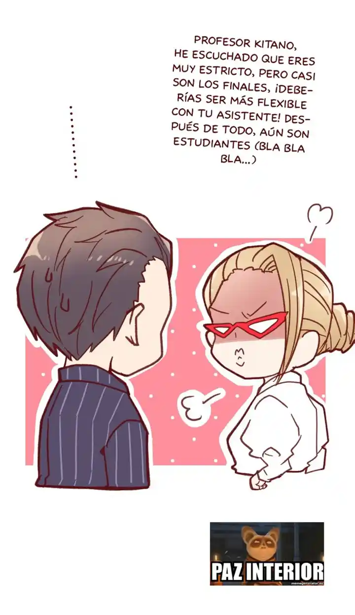 Mi Profesor No Puede Ser Tan Lindo - Capítulo 40 - Página 49 - LectorTMOo