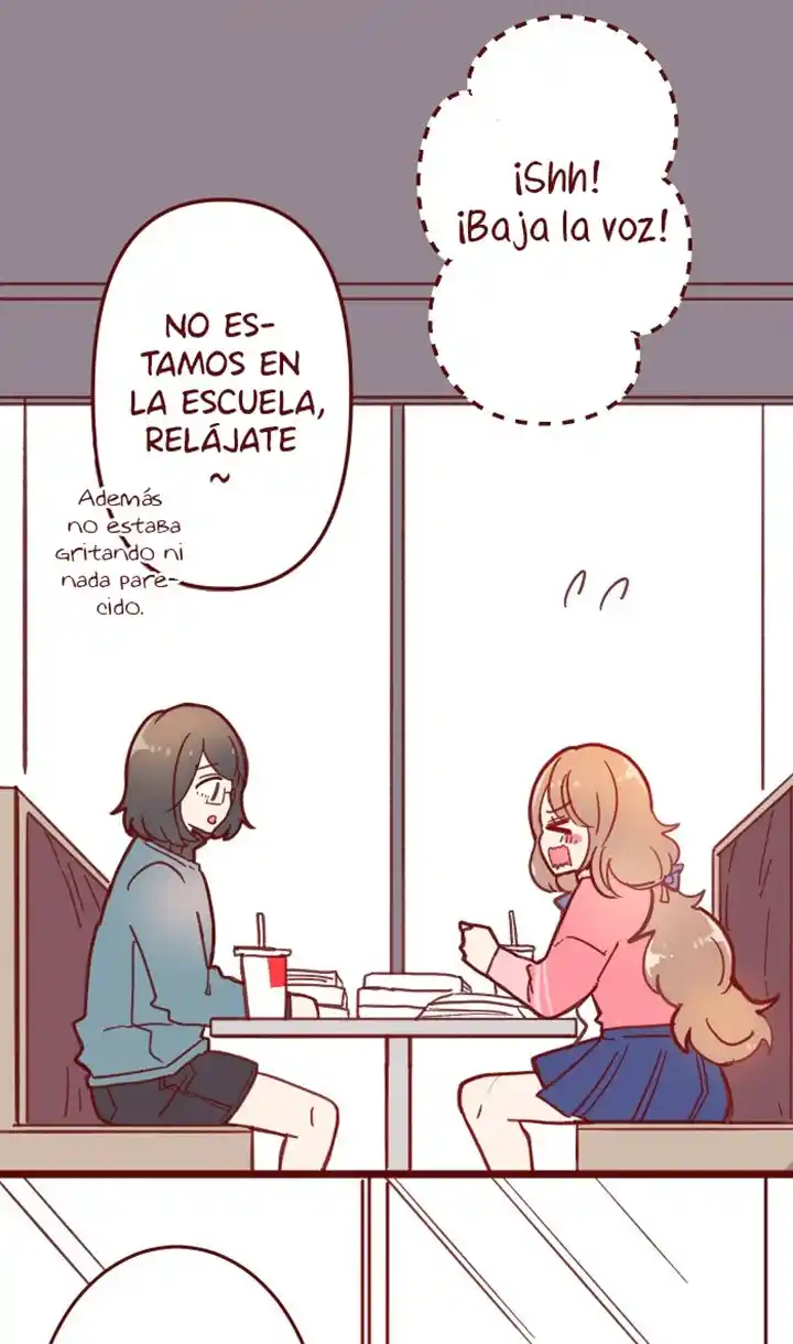 Mi Profesor No Puede Ser Tan Lindo - Capítulo 41 - Página 8 - LectorTMOo
