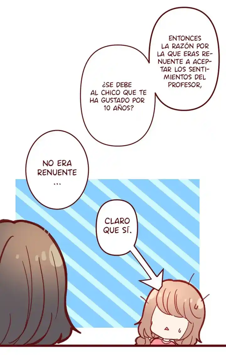 Mi Profesor No Puede Ser Tan Lindo - Capítulo 41 - Página 11 - LectorTMOo