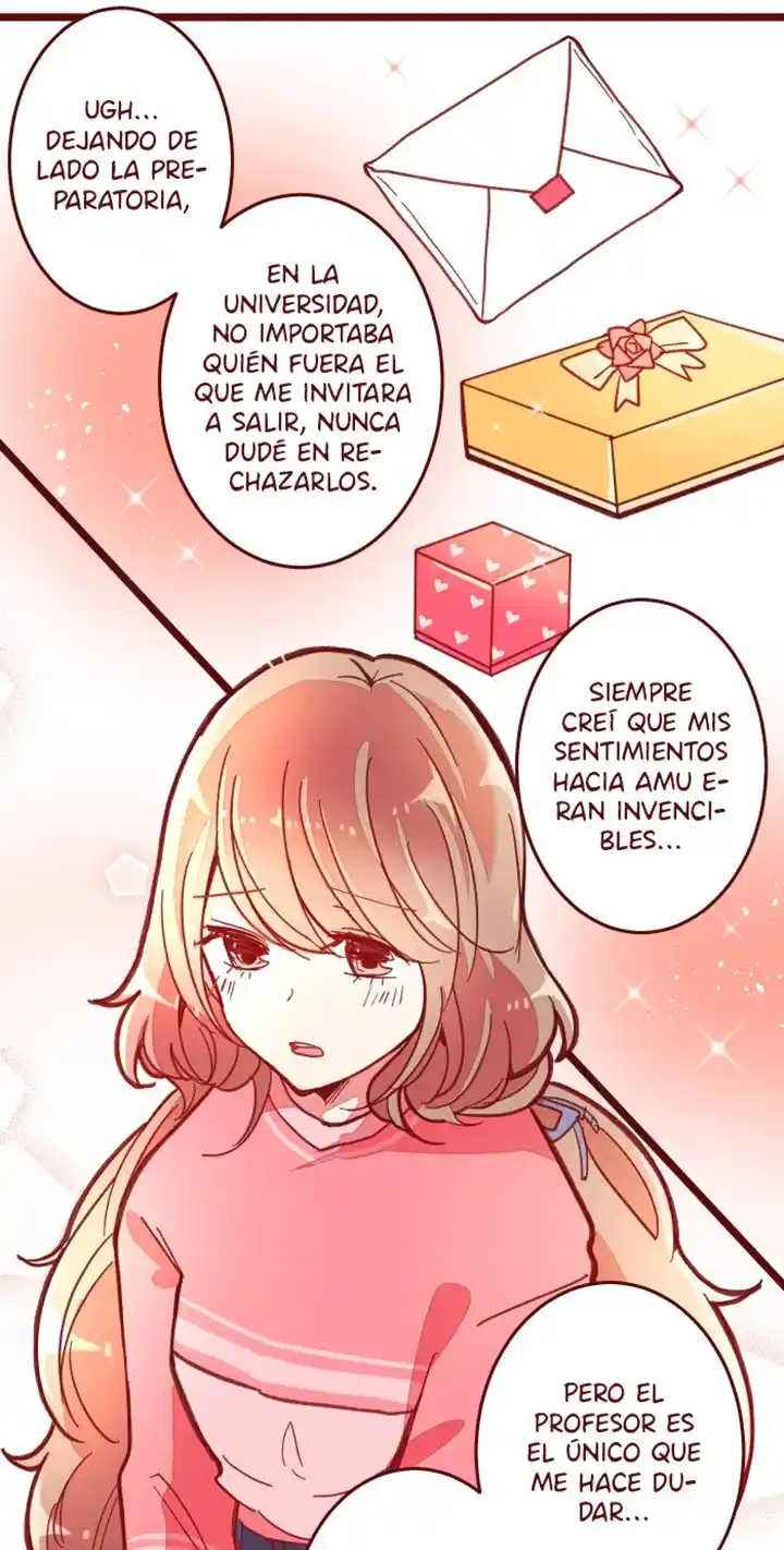Mi Profesor No Puede Ser Tan Lindo - Capítulo 41 - Página 12 - LectorTMOo