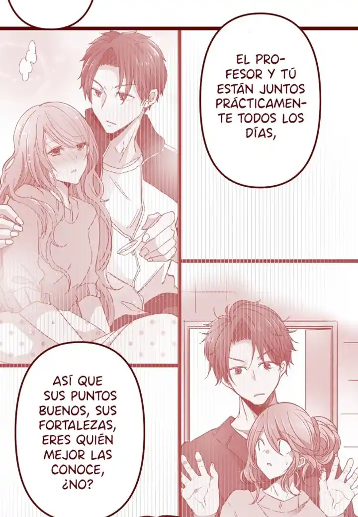 Mi Profesor No Puede Ser Tan Lindo - Capítulo 41 - Página 15 - LectorTMOo