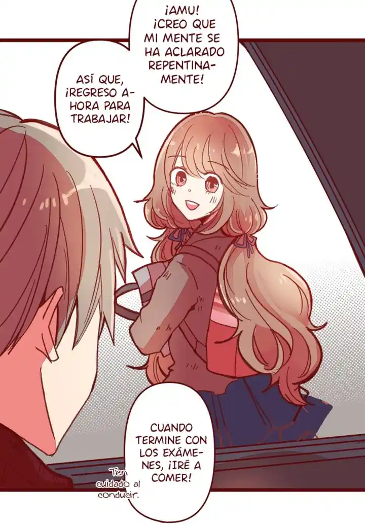 Mi Profesor No Puede Ser Tan Lindo - Capítulo 41 - Página 33 - LectorTMOo