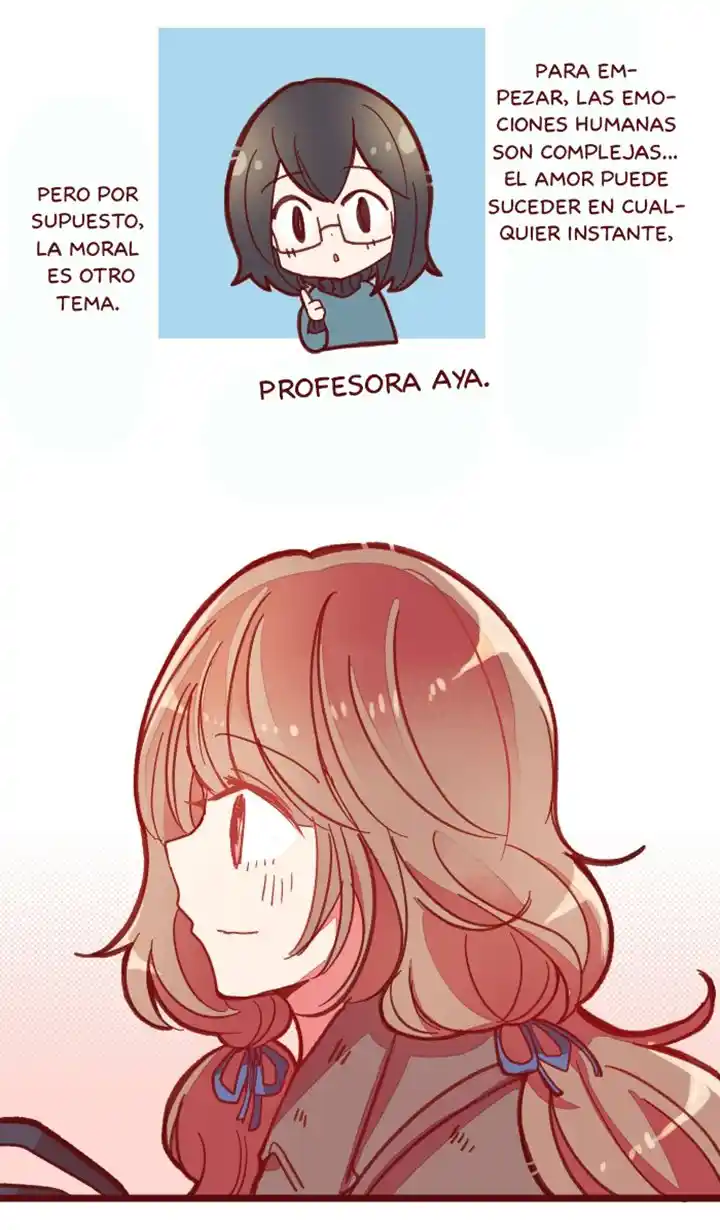 Mi Profesor No Puede Ser Tan Lindo - Capítulo 41 - Página 36 - LectorTMOo