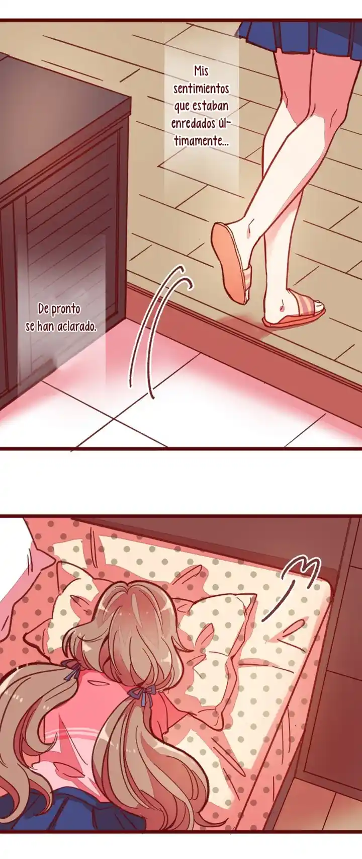 Mi Profesor No Puede Ser Tan Lindo - Capítulo 41 - Página 37 - LectorTMOo