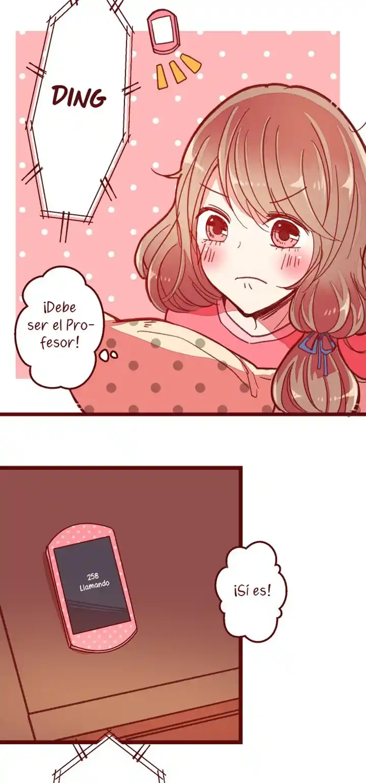 Mi Profesor No Puede Ser Tan Lindo - Capítulo 41 - Página 40 - LectorTMOo