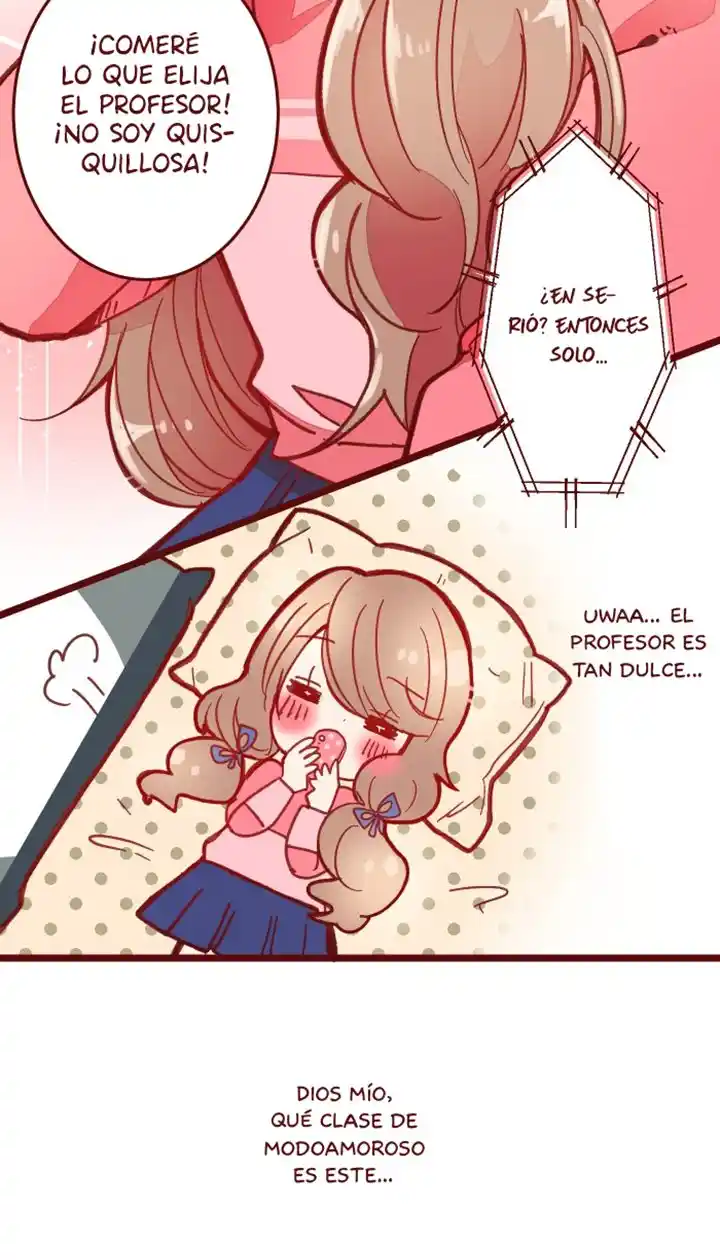 Mi Profesor No Puede Ser Tan Lindo - Capítulo 41 - Página 42 - LectorTMOo
