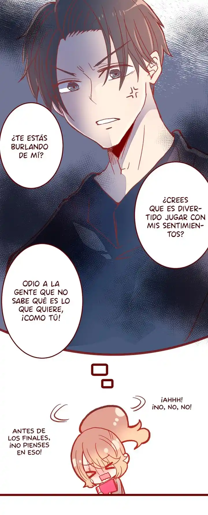 Mi Profesor No Puede Ser Tan Lindo - Capítulo 42 - Página 5 - LectorTMOo